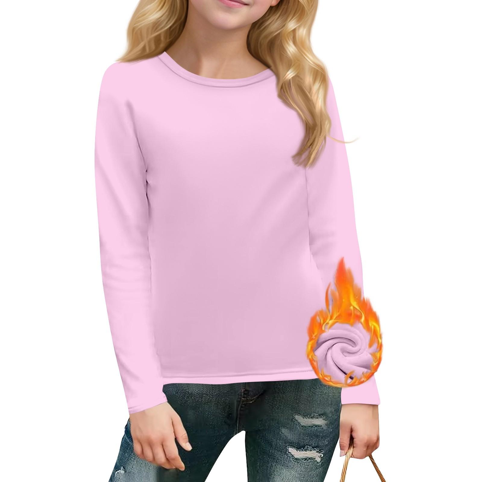 Детский топ с длинными рукавами и круглым вырезом, однотонный, повседневный 110 розовый
Детский топ с длинными рукавами и круглым вырезом, однотонный, повседневный 110 розовый