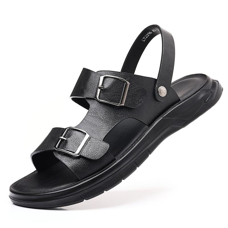 Модные дизайнерские новые мужские сандалии в британском стиле с пряжкой в стиле ретро, летние модные кожаные туфли без застежек для отдыха на открытом воздухе, пляжная повседневная мужская обувь 38
Модные дизайнерские новые мужские сандалии в британском стиле с пряжкой в стиле ретро, летние модные кожаные туфли без застежек для отдыха на открытом воздухе, пляжная повседневная мужская обувь 38