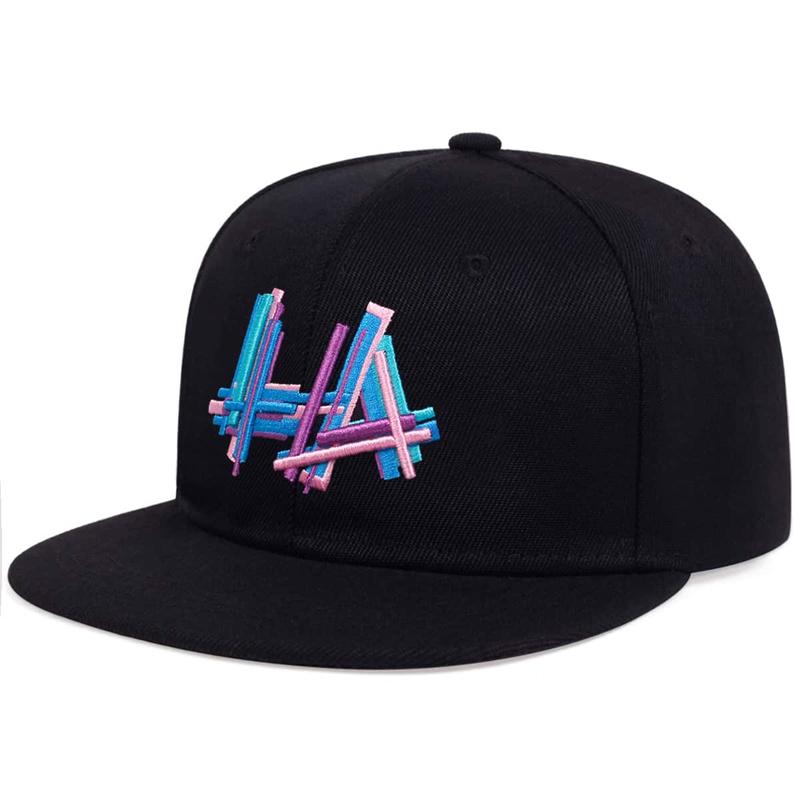 Black Baseball Cap Hats Men Snapback Cap Embroidery Letter Sports Flat Brim Hip Hop Cap чорний
Black Baseball Cap Hats Men Snapback Cap Embroidery Letter Sports Flat Brim Hip Hop Cap чорний
