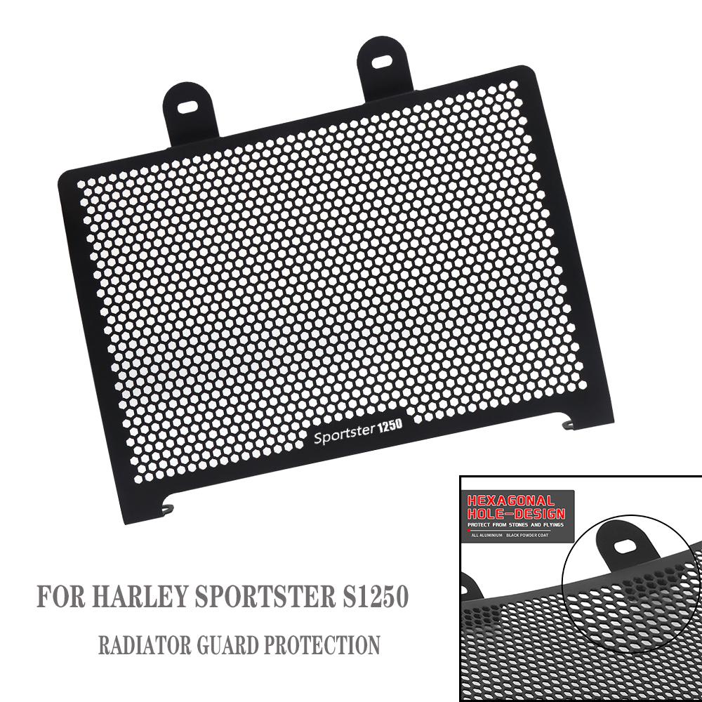 Compatible With Harley Sportster S 1250 RH1250 RH 1250 2020-2025 2025 S1250 Motorcycle Radiator Grille Guard Cover Protection чорний
Compatible With Harley Sportster S 1250 RH1250 RH 1250 2020-2025 2025 S1250 Motorcycle Radiator Grille Guard Cover Protection чорний