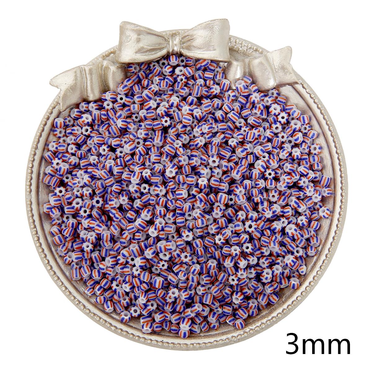 3 мм 650 шт. 8-проводные арбузные стеклянные бусины-разделители для ювелирных изделий, аксессуары ручной работы «сделай сам» 3mm 650pcs
3 мм 650 шт. 8-проводные арбузные стеклянные бусины-разделители для ювелирных изделий, аксессуары ручной работы «сделай сам» 3mm 650pcs