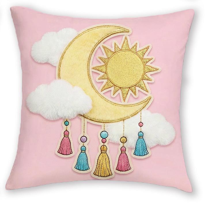 1/4pcs Boho Pink Throw Pillow Covers, Cute Peace Sign Teepee Cloud Decorative Pillowcases for Bedroom Living Room Kids Room 45x45cm-1pcs
1/4pcs Boho Pink Throw Pillow Covers, Cute Peace Sign Teepee Cloud Decorative Pillowcases for Bedroom Living Room Kids Room 45x45cm-1pcs