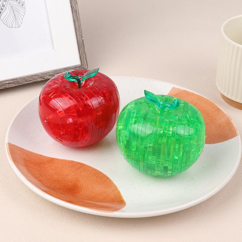 Apple стереоскопический 3D головоломка пространственное мышление освещение сборка разборка Apple. Рождественский подарок
Apple стереоскопический 3D головоломка пространственное мышление освещение сборка разборка Apple. Рождественский подарок