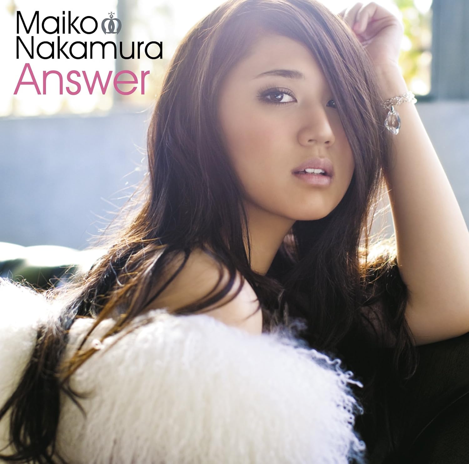 CD NAKAMURA MAIKO - Answer(tsuujouban) KICS1638PROMO KING Japan Obi Japanese Pop/Rock Used
CD NAKAMURA MAIKO - Answer(tsuujouban) KICS1638PROMO KING Japan Obi Japanese Pop/Rock Used