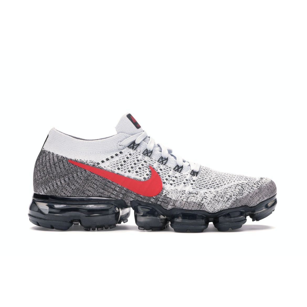 Мужские кроссовки Nike Air VaporMax Heritage OG серые, чисто-платиновые, университетский красный 849558-020
Мужские кроссовки Nike Air VaporMax Heritage OG серые, чисто-платиновые, университетский красный 849558-020