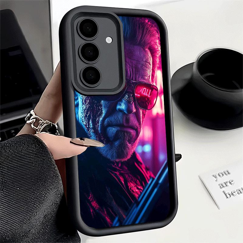 Phone Case for Samsung Galaxy A17 A16 A15 A14 A13 Terminator Arnold Schwarzenegger A56 A36 A26 A55 A35 A25 A54 A34 A24 A53 A33 A Samsung A55
Phone Case for Samsung Galaxy A17 A16 A15 A14 A13 Terminator Arnold Schwarzenegger A56 A36 A26 A55 A35 A25 A54 A34 A24 A53 A33 A Samsung A55