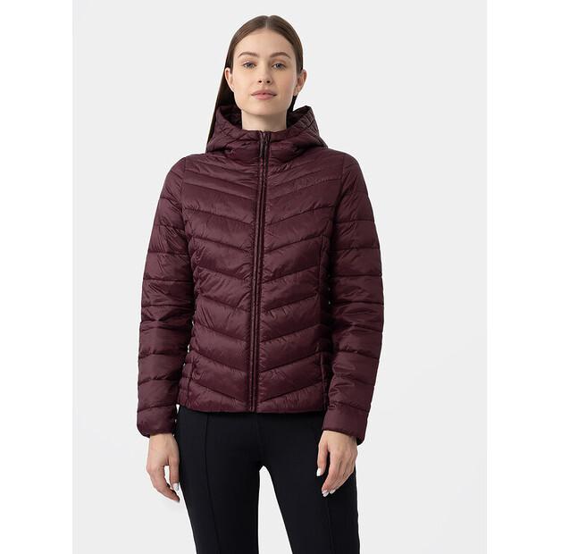 Пуховик 4F 4FAW23TDJAF225 фиолетовый Slim Fit M
Пуховик 4F 4FAW23TDJAF225 фиолетовый Slim Fit M