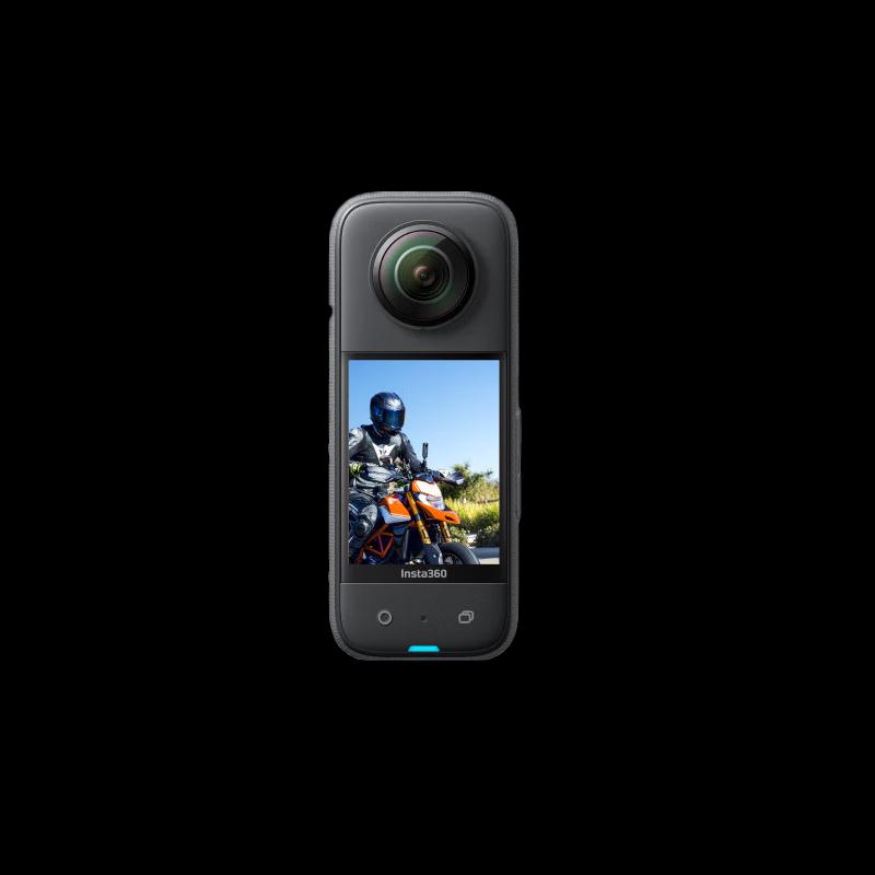 Insta360 X3 Panoramic Action Camera (CN version)
Insta360 X3 Panoramic Action Camera (CN version)