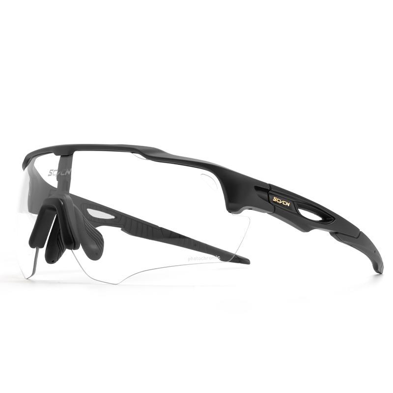 SCVCN Photochromic Cycling Sunglasses MTB Cycle Eyewear Men s Sunglasses Sports Running Bicycle Glasses UV400 Protection Goggles Photochromic 1lens
SCVCN Photochromic Cycling Sunglasses MTB Cycle Eyewear Men s Sunglasses Sports Running Bicycle Glasses UV400 Protection Goggles Photochromic 1lens