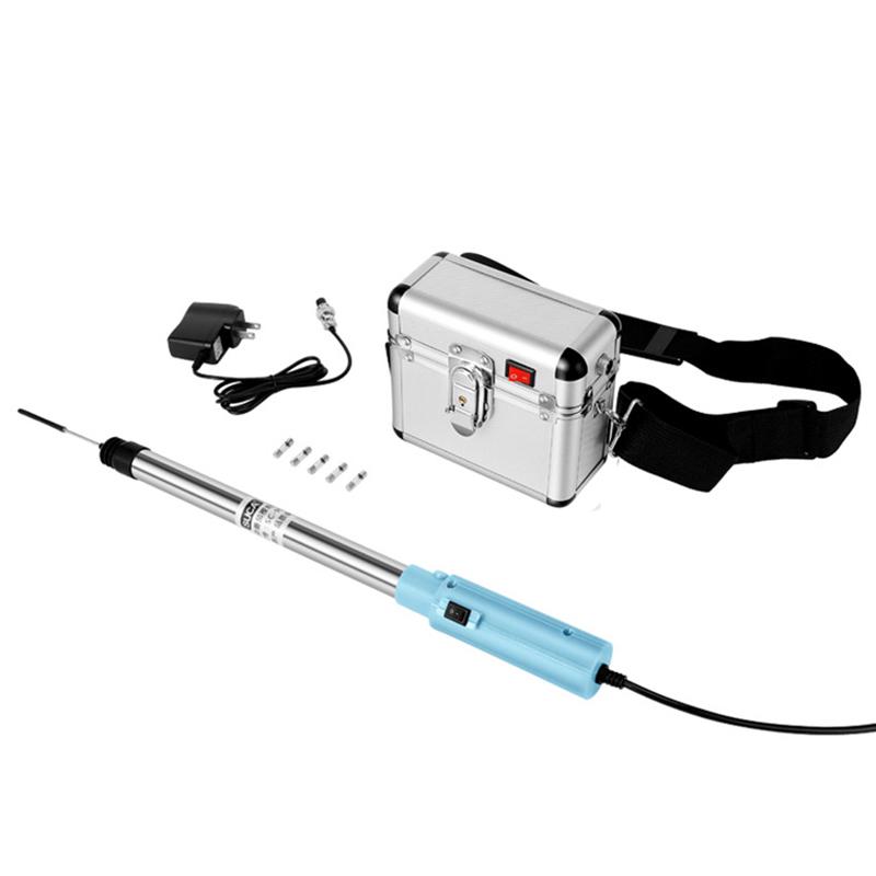 Electric Tomato Pollinator Portable Straps Garden Pollinator Flower Sprayer Point Stick Pollination Machine Practical Hand Tool
Electric Tomato Pollinator Portable Straps Garden Pollinator Flower Sprayer Point Stick Pollination Machine Practical Hand Tool