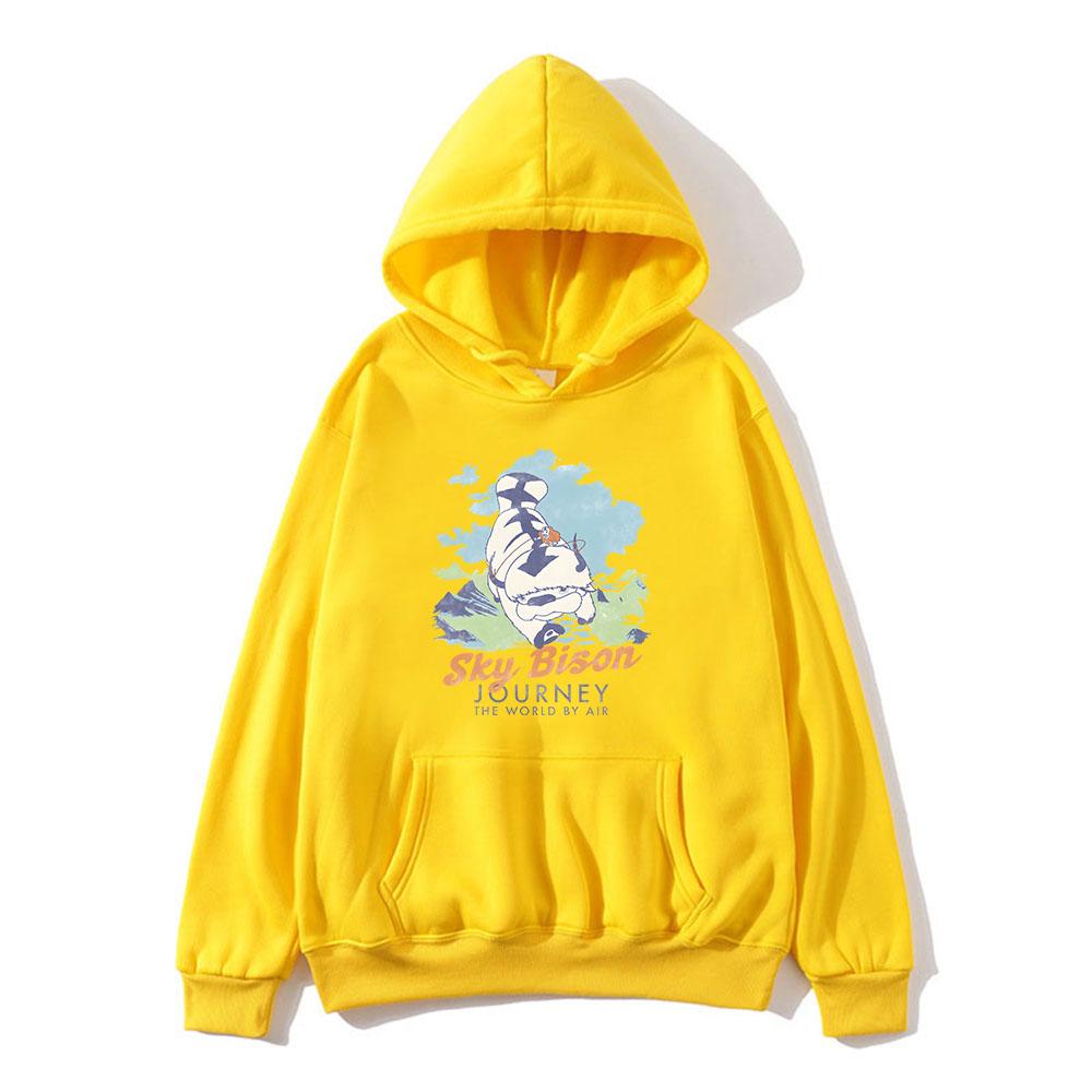 Аватар Легенда об Аанге Аппа Худи Аниме Мультяшный Принт Толстовка Длинный Рукав Модная Одежда Флис Ropa Hombre 3XL
Аватар Легенда об Аанге Аппа Худи Аниме Мультяшный Принт Толстовка Длинный Рукав Модная Одежда Флис Ropa Hombre 3XL