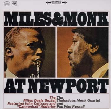 CD MILES DAVIS SEXTET - Miles & Monk At Newport SRCS93145PROMO SME 1997 Japan Jazz Used
CD MILES DAVIS SEXTET - Miles & Monk At Newport SRCS93145PROMO SME 1997 Japan Jazz Used