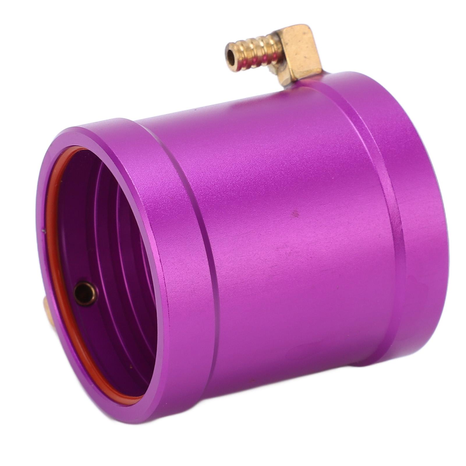 Motor Water Cooling Jacket Aluminum Alloy Marine 40mm Ship Cooling Jacket for RC Remote Control Boat
Motor Water Cooling Jacket Aluminum Alloy Marine 40mm Ship Cooling Jacket for RC Remote Control Boat
