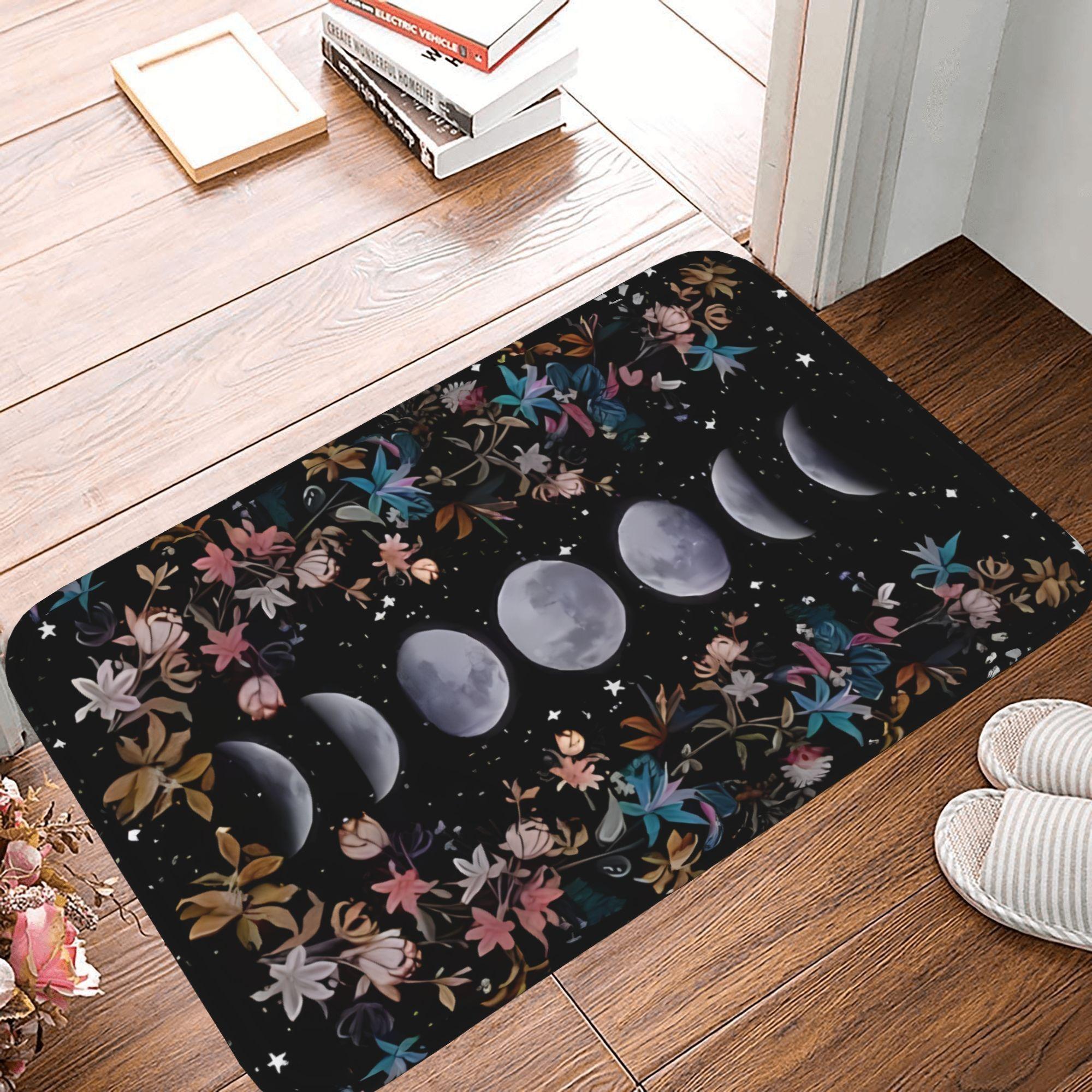 1PC Moon Pattern Kitchen Rug Non-Slip Door Mat Pop design Bathroom Rug Bath Mat Carpet for Home Sink Laundry Decoreeree 40cm x 60cm
1PC Moon Pattern Kitchen Rug Non-Slip Door Mat Pop design Bathroom Rug Bath Mat Carpet for Home Sink Laundry Decoreeree 40cm x 60cm