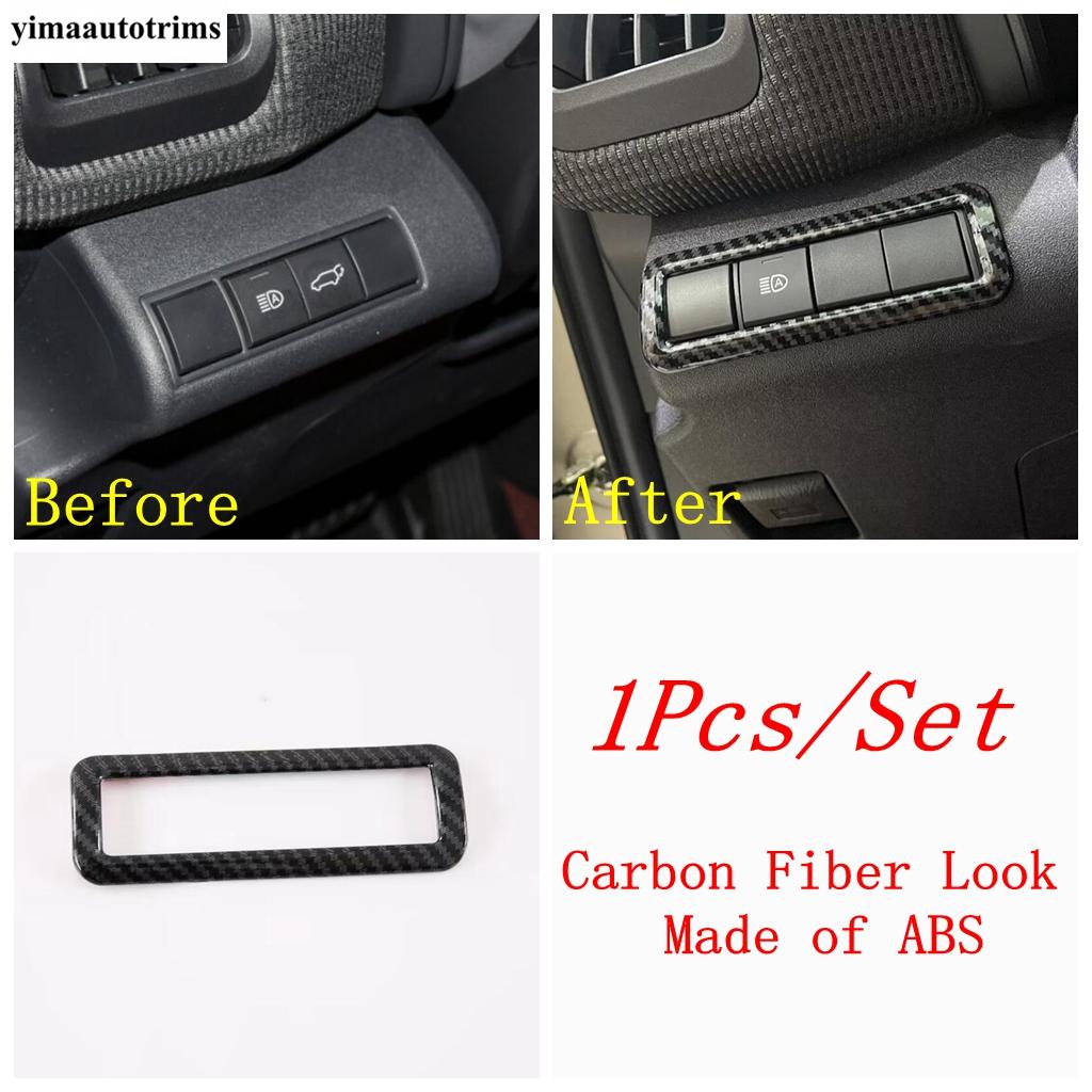 Window Lift / Head Light / Steering Wheel / Water Cup Gear Shift Cover Trim For Toyota Bz4x - 2025 Carbon Fiber Accessories Head Light Lamp
Window Lift / Head Light / Steering Wheel / Water Cup Gear Shift Cover Trim For Toyota Bz4x - 2025 Carbon Fiber Accessories Head Light Lamp