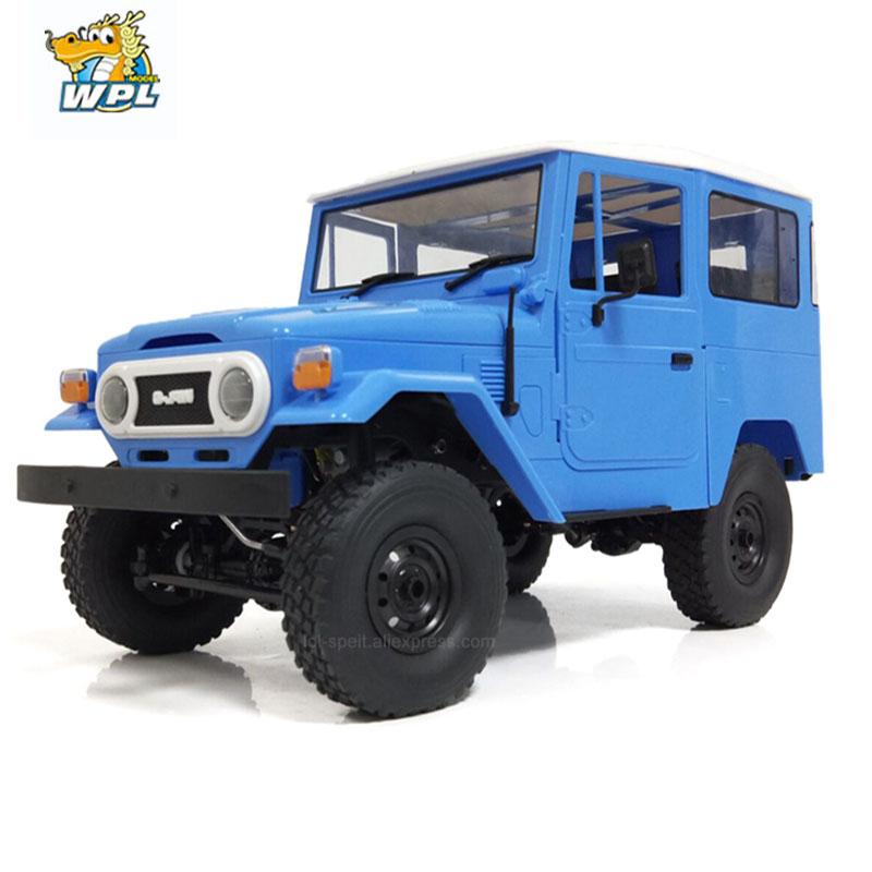WPL Rc Car C34 Rtr 1/16 Toyota Fj40 4wd Climbing Off Road Remote Control Truck Diy Car Accessories Rc Toy for Kids Rc Gift ONE SET синий
WPL Rc Car C34 Rtr 1/16 Toyota Fj40 4wd Climbing Off Road Remote Control Truck Diy Car Accessories Rc Toy for Kids Rc Gift ONE SET синий