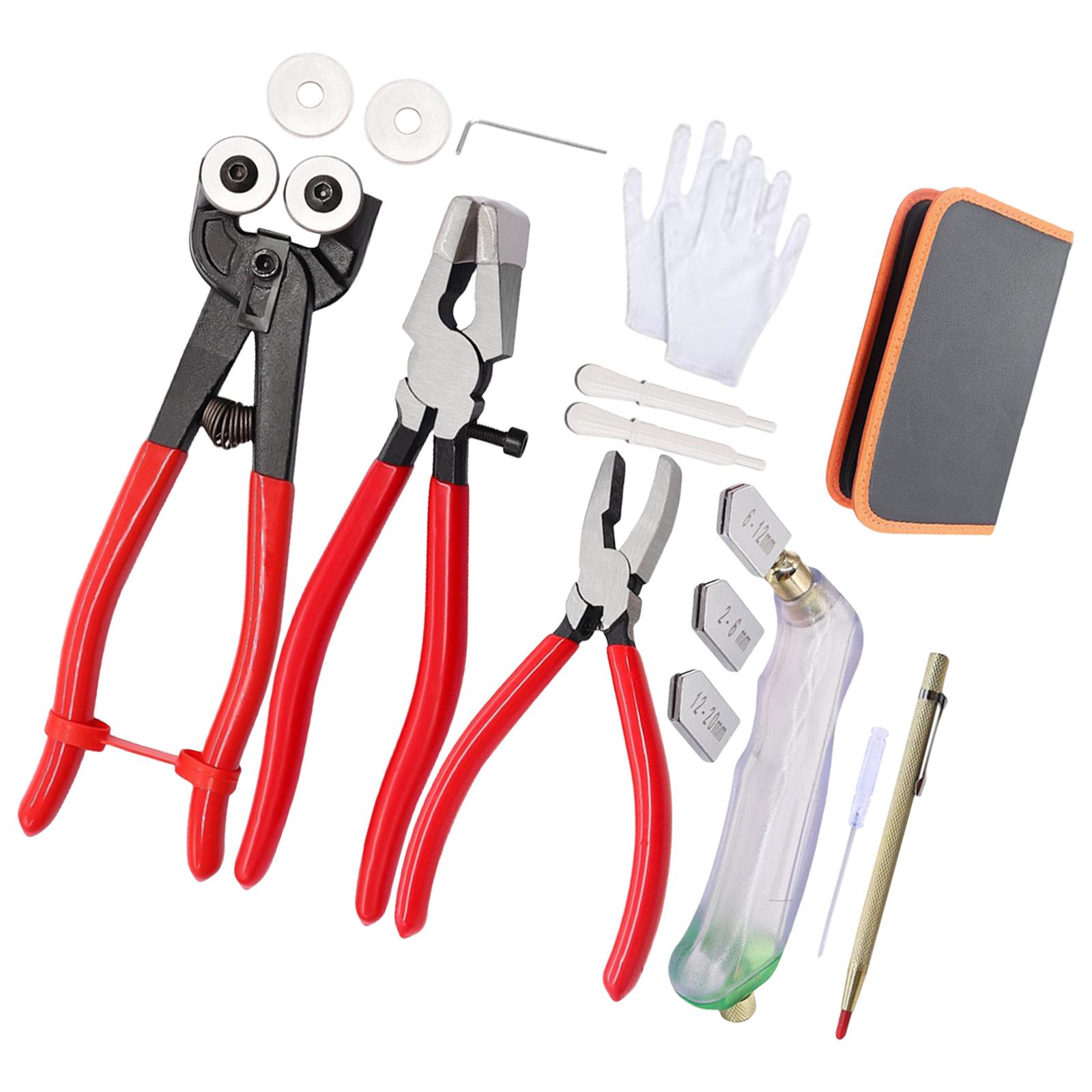16pc Art Grade Glass Mosaicss Cutter Set Carbide Wheel Precise Glass Cutting Tool For DIY Home Decoration Projects 1
16pc Art Grade Glass Mosaicss Cutter Set Carbide Wheel Precise Glass Cutting Tool For DIY Home Decoration Projects 1