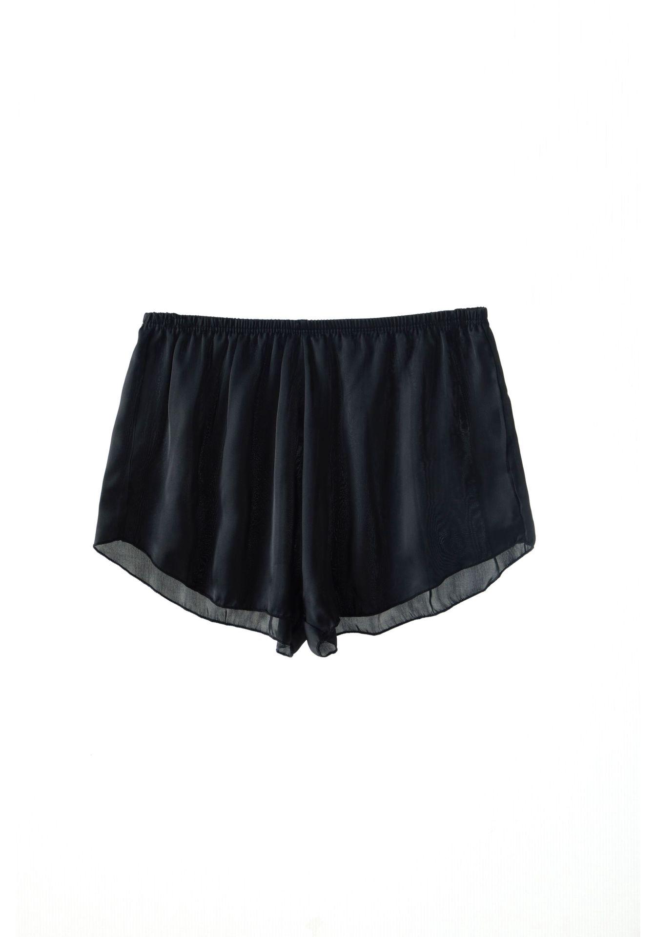Women s Versatile Anti-Exposure Chiffon Boxer Briefs - Trendy & Breathable Medium (80-110 pounds) чорний
Women s Versatile Anti-Exposure Chiffon Boxer Briefs - Trendy & Breathable Medium (80-110 pounds) чорний
