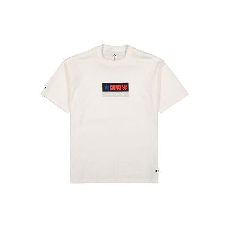 Спортивная футболка с круглым вырезом и короткими рукавами Converse x Thisisneverthat Collaborative Logo Print, мужские топы Off-White 10022709-A01
Спортивная футболка с круглым вырезом и короткими рукавами Converse x Thisisneverthat Collaborative Logo Print, мужские топы Off-White 10022709-A01