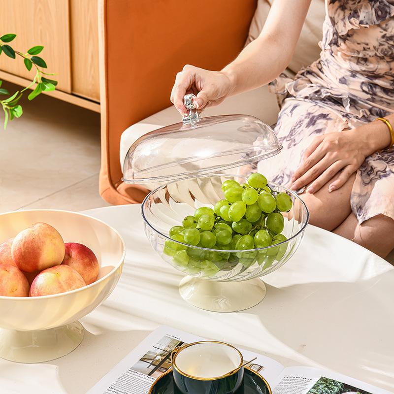 Light Luxury Feng Fruit Plate Home Living Room Coffee Table Snack Plate Cream High-Precision Ornament Thickened Plastic Fruit Plate
Light Luxury Feng Fruit Plate Home Living Room Coffee Table Snack Plate Cream High-Precision Ornament Thickened Plastic Fruit Plate