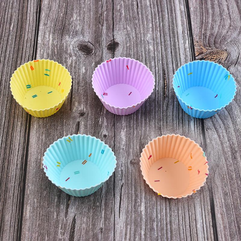 Ruhan Silicone Candy Dot Cake & Muffin Molds
Ruhan Silicone Candy Dot Cake & Muffin Molds