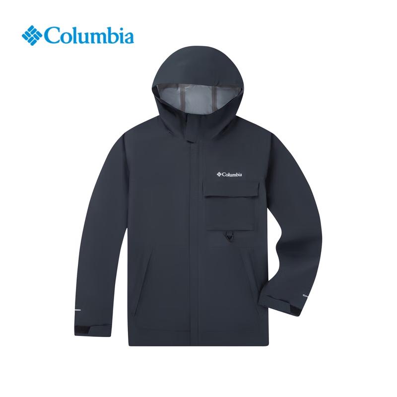 Чоловіча водонепроникна куртка-оболонка Columbia 2025 для активного відпочинку 3L L
Чоловіча водонепроникна куртка-оболонка Columbia 2025 для активного відпочинку 3L L