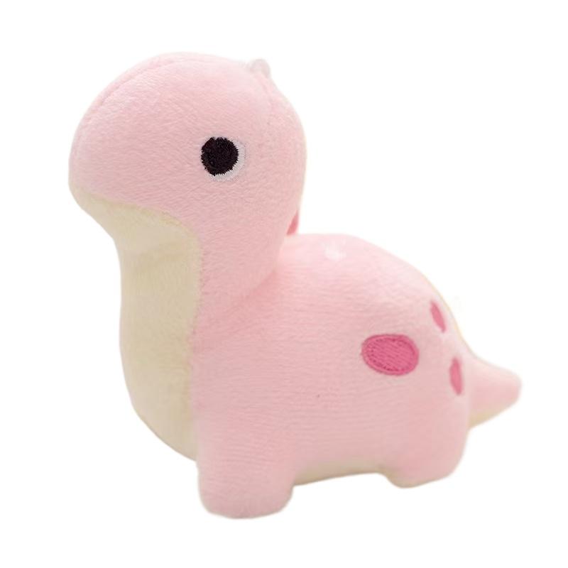 10/20cm Simulation New Dinosaur Doll Backpack Pendant Filled Plush Toy Cartoon Anime Gift for Girlfriend Cute and Fun Doll 10cm світло-рожевий колір
10/20cm Simulation New Dinosaur Doll Backpack Pendant Filled Plush Toy Cartoon Anime Gift for Girlfriend Cute and Fun Doll 10cm світло-рожевий колір