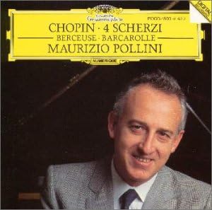CD MAURIZIO POLLINI - Frederic Chopin POCG1500 POLYDOR 1991 Japan Classical Used
CD MAURIZIO POLLINI - Frederic Chopin POCG1500 POLYDOR 1991 Japan Classical Used