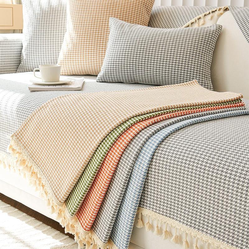 Sofa Cushions All-Season Non-Slip Seat Pads Modern Minimalist Couch Covers with Backrest Towels - Universal Home Decor Slipcovers 90*160cm
Sofa Cushions All-Season Non-Slip Seat Pads Modern Minimalist Couch Covers with Backrest Towels - Universal Home Decor Slipcovers 90*160cm