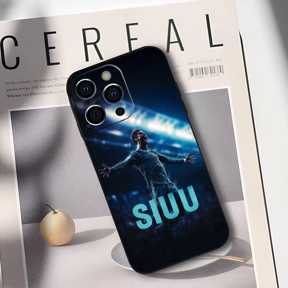Football R-Ronaldo Phone Case For iPhone 17,16,15,14,13,12,11 Plus,Pro Max,XS,Soft Black Cover iPhone14
Football R-Ronaldo Phone Case For iPhone 17,16,15,14,13,12,11 Plus,Pro Max,XS,Soft Black Cover iPhone14