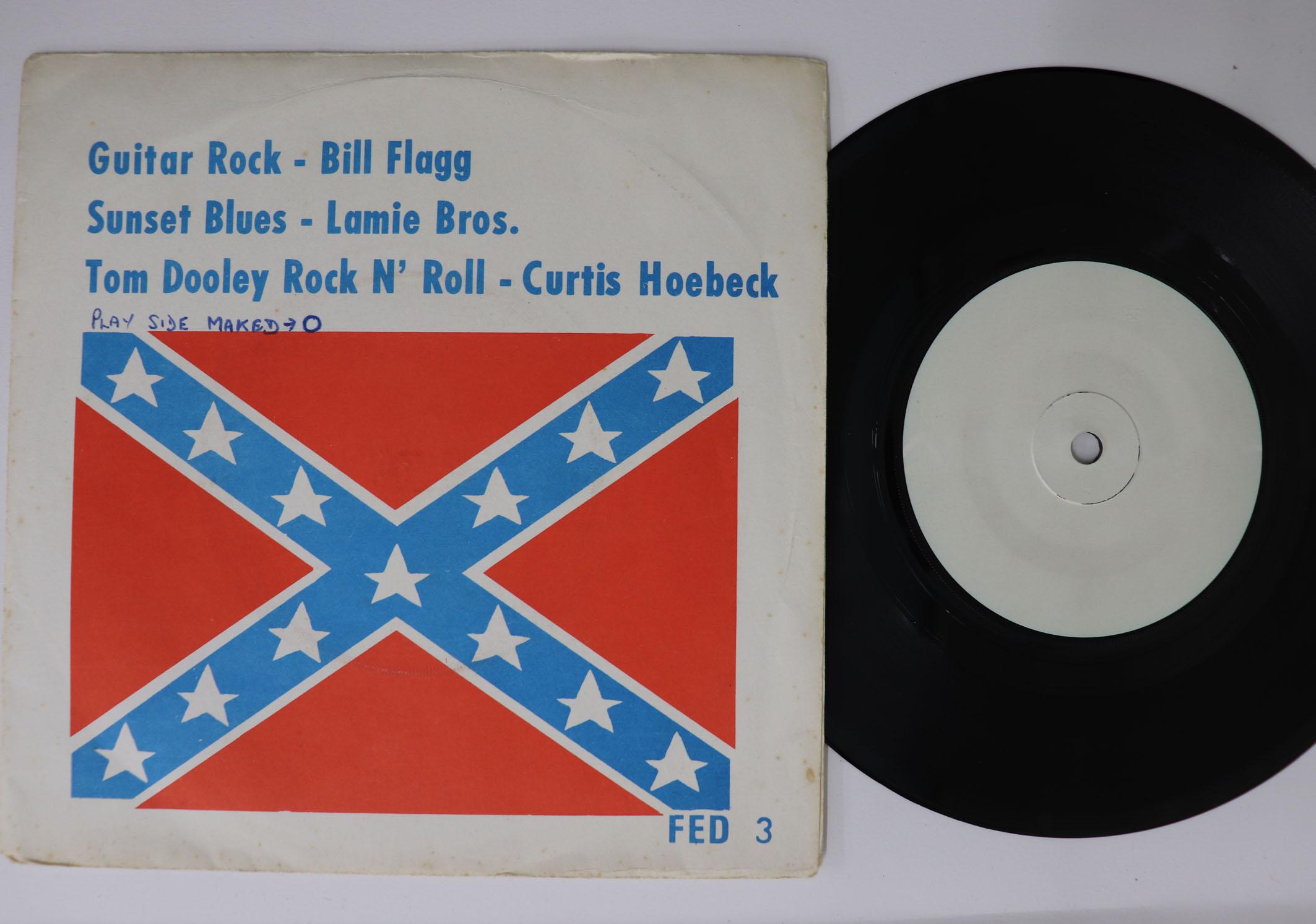 7inch Record VARIOUS - Fed 3 FED3 Fed Sweden Rock Used
7inch Record VARIOUS - Fed 3 FED3 Fed Sweden Rock Used