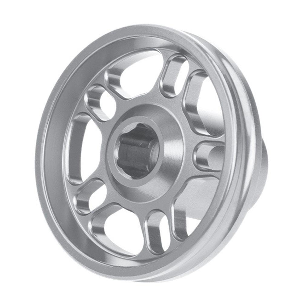 Aluminum Alloy Nut XMAX250 Rear Axle Motorcycle Parts Replacement Color Options Direct Fitment For XMAX 250 For XMAX 300 срібний
Aluminum Alloy Nut XMAX250 Rear Axle Motorcycle Parts Replacement Color Options Direct Fitment For XMAX 250 For XMAX 300 срібний