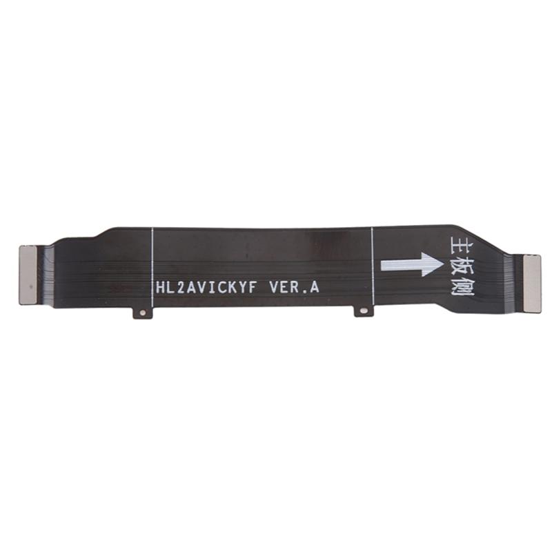 For Huawei P10 Plus Replacement Motherboard Connector Flex Cable (without Logo) Type A
For Huawei P10 Plus Replacement Motherboard Connector Flex Cable (without Logo) Type A