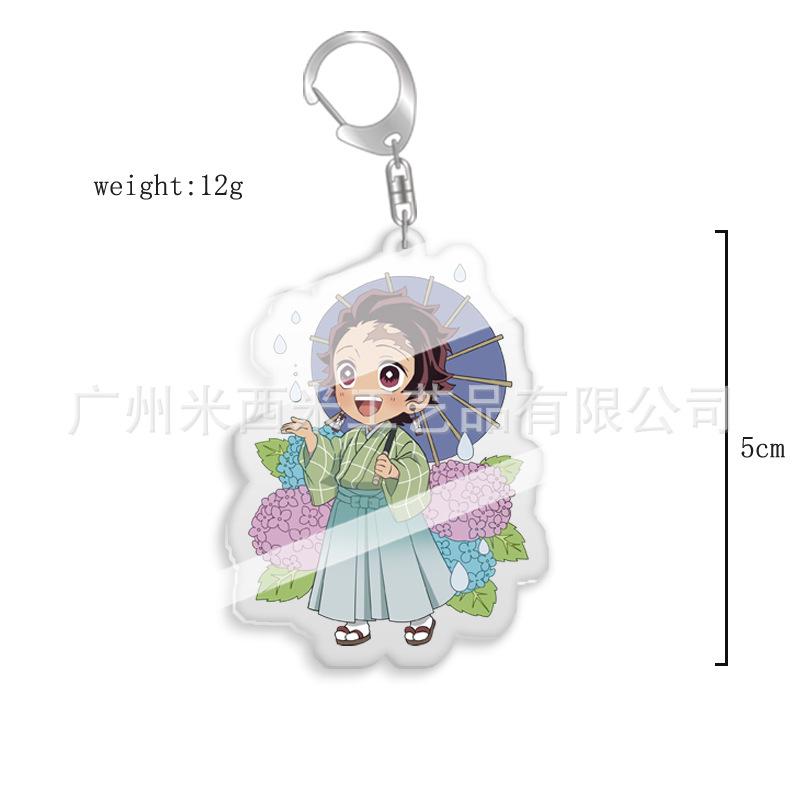 Demon Slayer Kimetsu No Yaiba Infinity Castle Acrylic Key Ring Accessories Pouch Charm Kochou Shinobu Action Figure Miniature Playthings
Demon Slayer Kimetsu No Yaiba Infinity Castle Acrylic Key Ring Accessories Pouch Charm Kochou Shinobu Action Figure Miniature Playthings