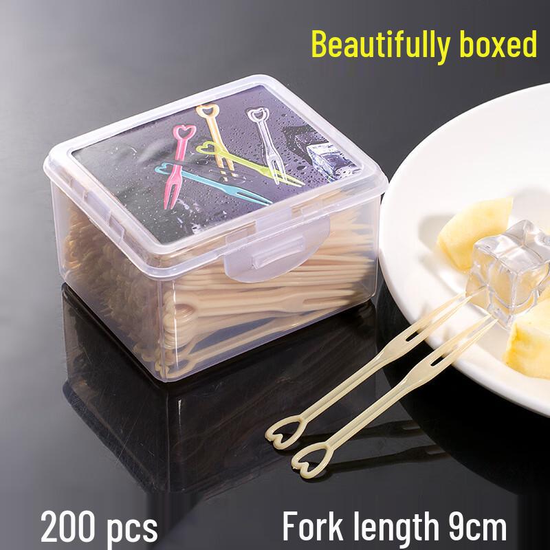 Yangge Disposable Plastic Fruit Picks
Yangge Disposable Plastic Fruit Picks