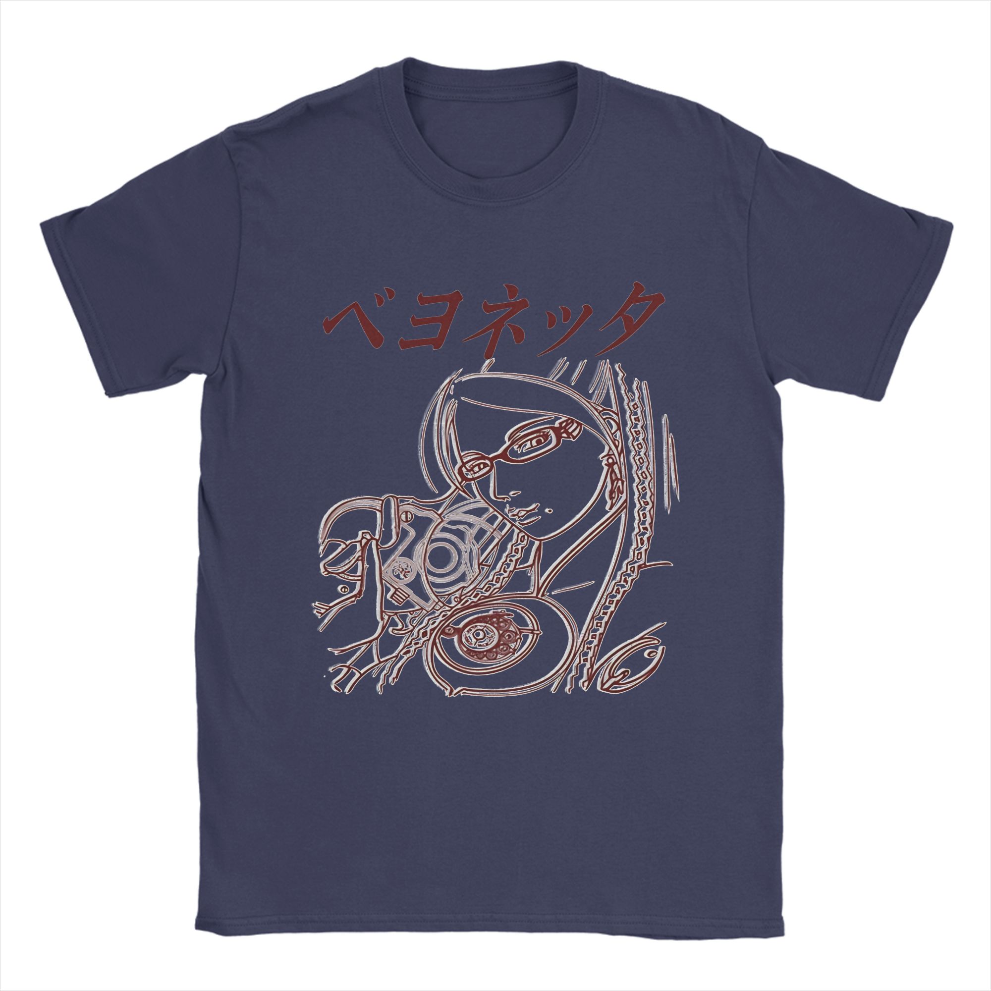 Unisex Bayonetta T Shirts Cotton Clothing Beach Vintage ShortSleeved TShirt ONeck Harajuku Pattern Tshirt Plus Size 4XL
Unisex Bayonetta T Shirts Cotton Clothing Beach Vintage ShortSleeved TShirt ONeck Harajuku Pattern Tshirt Plus Size 4XL