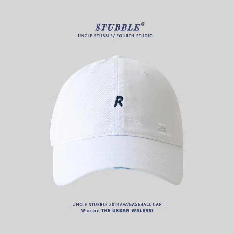 Sherundo R-Embroidered Wide Brim Soft Top Baseball Cap
Sherundo R-Embroidered Wide Brim Soft Top Baseball Cap