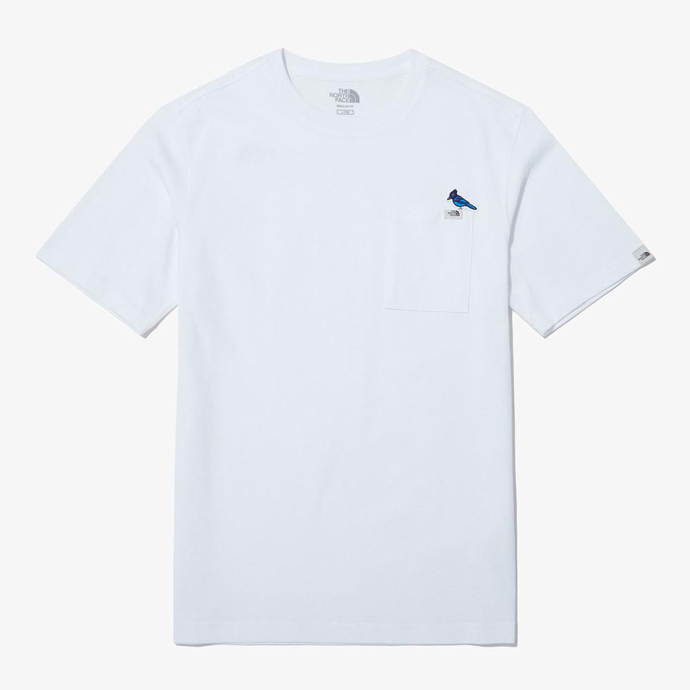 THE NORTH FACE NT7UP07K Белая этикетка One Earth Pocket Футболка с круглым вырезом и короткими рукавами
THE NORTH FACE NT7UP07K Белая этикетка One Earth Pocket Футболка с круглым вырезом и короткими рукавами