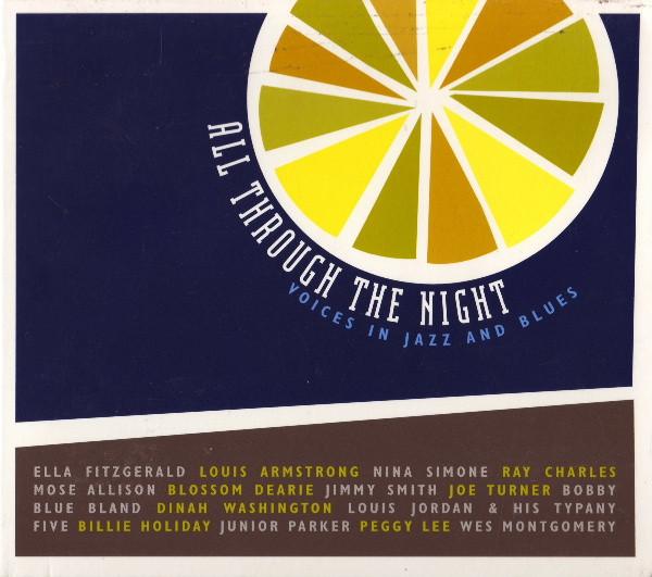 CD VARIOUS - All Through The Night - Voices In J B000439202,CDS0 Universal Music 2006 US Jazz Used
CD VARIOUS - All Through The Night - Voices In J B000439202,CDS0 Universal Music 2006 US Jazz Used