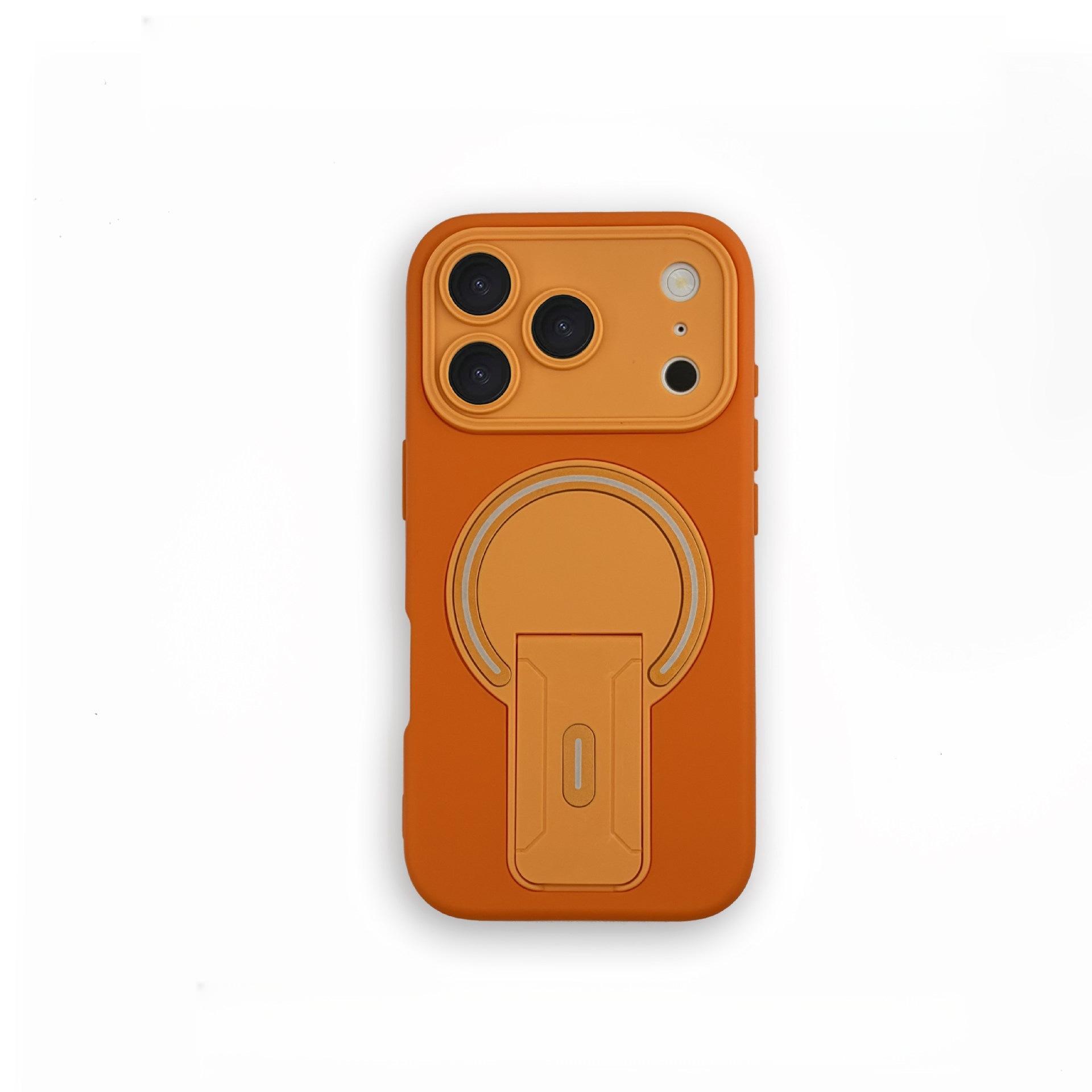 iPhone 17 Pro Max Two-Tone Magnetic Stand Case for Apple 16PM - Instantly Transforms to 17 with Large Window 15
iPhone 17 Pro Max Two-Tone Magnetic Stand Case for Apple 16PM - Instantly Transforms to 17 with Large Window 15