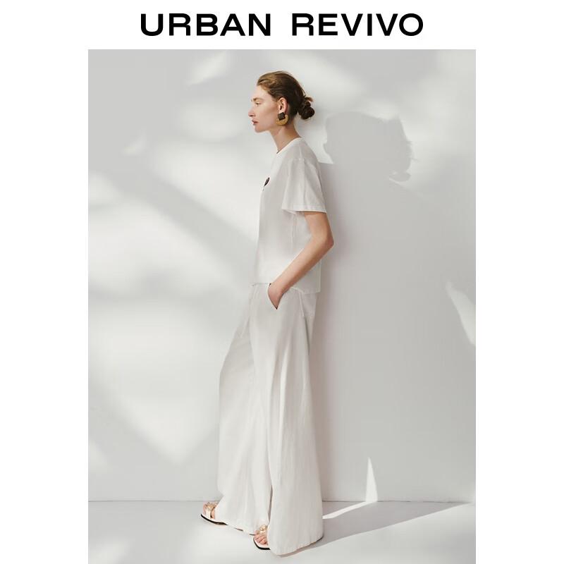 UR Women s Drawstring Wide-Leg Casual Pants 27
UR Women s Drawstring Wide-Leg Casual Pants 27