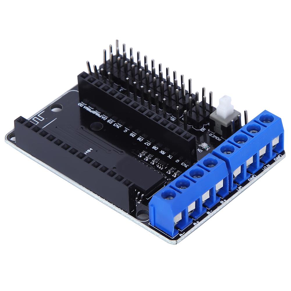 Motor Shield Drive Expansion Board Stepper WiFi Wireless Open Source Serial Development
Motor Shield Drive Expansion Board Stepper WiFi Wireless Open Source Serial Development