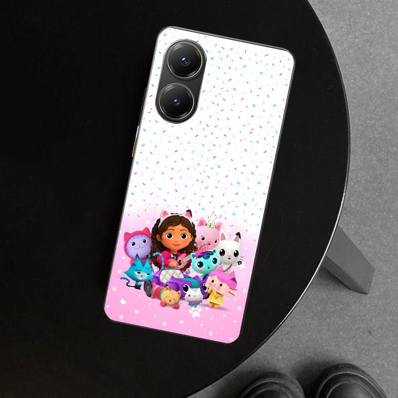 Cartoon Gabbys Dollhouse Phone Case Cover for Xiaomi Poco X6 X5 X7 Pro F7 Ultra Redmi 15C 15 13C 13 12C 12 10C 10 10A 9C 9A 9T 9 Redmi 9
Cartoon Gabbys Dollhouse Phone Case Cover for Xiaomi Poco X6 X5 X7 Pro F7 Ultra Redmi 15C 15 13C 13 12C 12 10C 10 10A 9C 9A 9T 9 Redmi 9