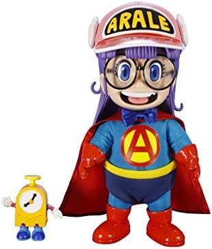Future Models EX Alloy Dr. Slump Arale-chan Suppaman Suit Ver. Painted Complete Figure
Future Models EX Alloy Dr. Slump Arale-chan Suppaman Suit Ver. Painted Complete Figure