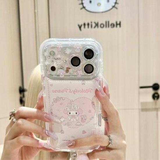 Sweet Cartoon Full-Screen Melody Case for iPhone 15/14 and Apple 17/16 Pro Max iPhone 16
Sweet Cartoon Full-Screen Melody Case for iPhone 15/14 and Apple 17/16 Pro Max iPhone 16