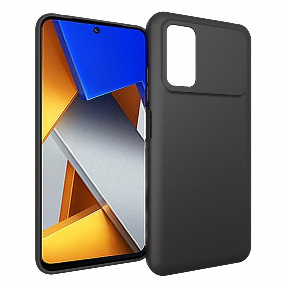 10Pcs/Pack Soft TPU Phone Case for Xiaomi Poco M4 Pro 4G,Dual-sided Matte Finish Anti-scratch Protective Cover A
10Pcs/Pack Soft TPU Phone Case for Xiaomi Poco M4 Pro 4G,Dual-sided Matte Finish Anti-scratch Protective Cover A