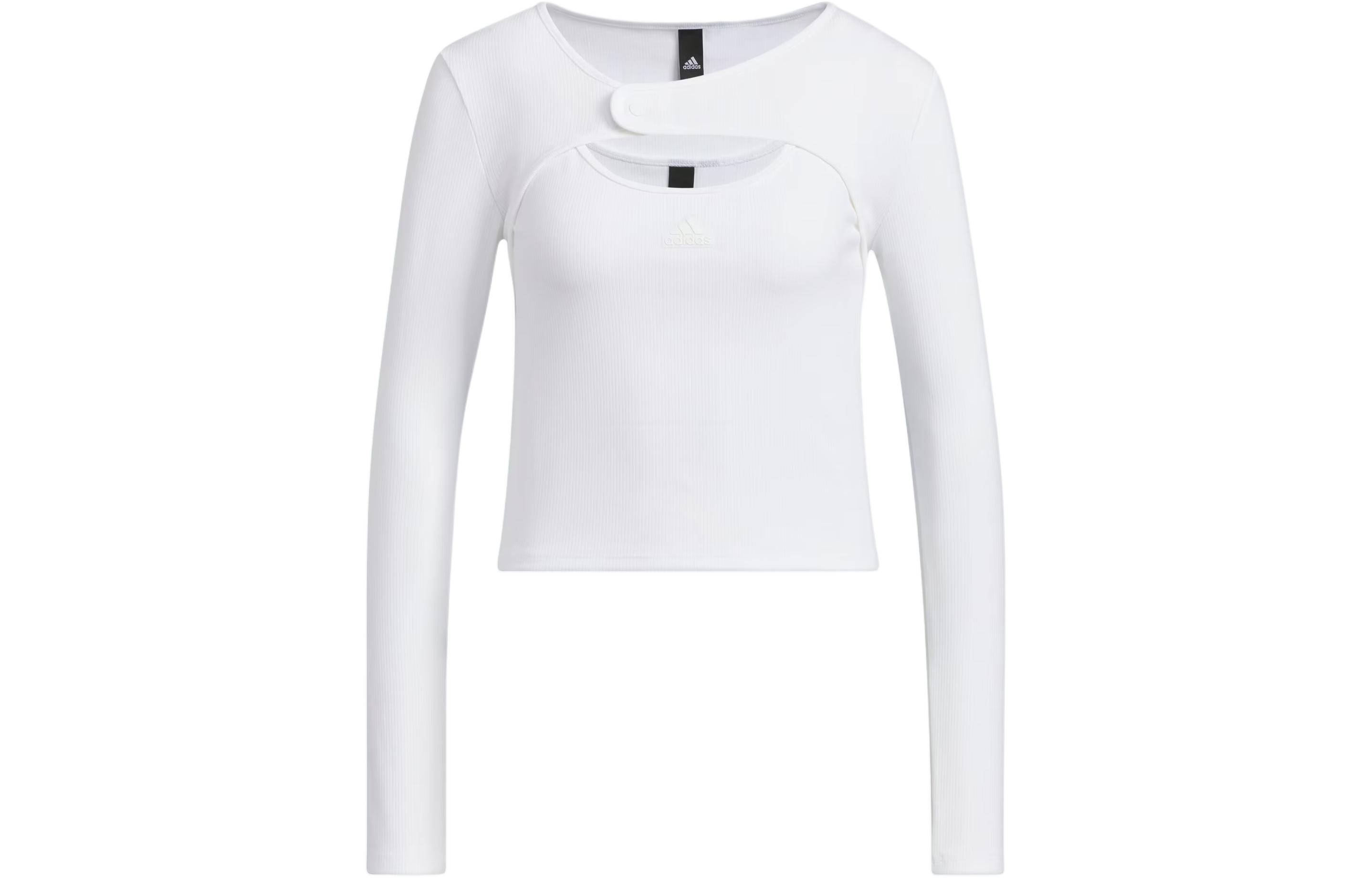 Adidas T Shirts Women s White Crew Neck Moderate Straight Fit IZ0605 XL
Adidas T Shirts Women s White Crew Neck Moderate Straight Fit IZ0605 XL