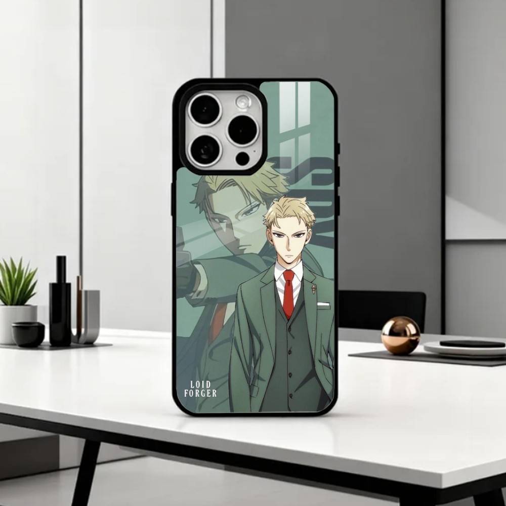 Anya F-Forger Spy x Family Phone Case For iPhone17,16,15,14,13,12,11 Plus,Pro Max Magnetic For Magsafe Wireless Charging iPhone11PROMAX
Anya F-Forger Spy x Family Phone Case For iPhone17,16,15,14,13,12,11 Plus,Pro Max Magnetic For Magsafe Wireless Charging iPhone11PROMAX