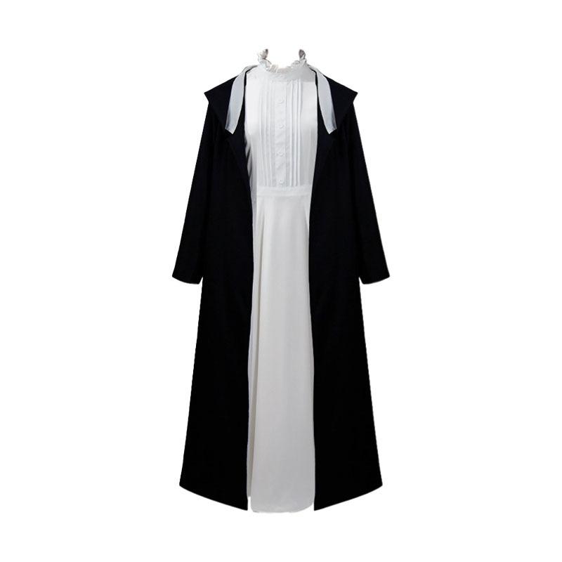 За пределами путешествий Фрирен Финальная тема Аниме Персонаж Ферн Костюм для выступления Косплей L
За пределами путешествий Фрирен Финальная тема Аниме Персонаж Ферн Костюм для выступления Косплей L