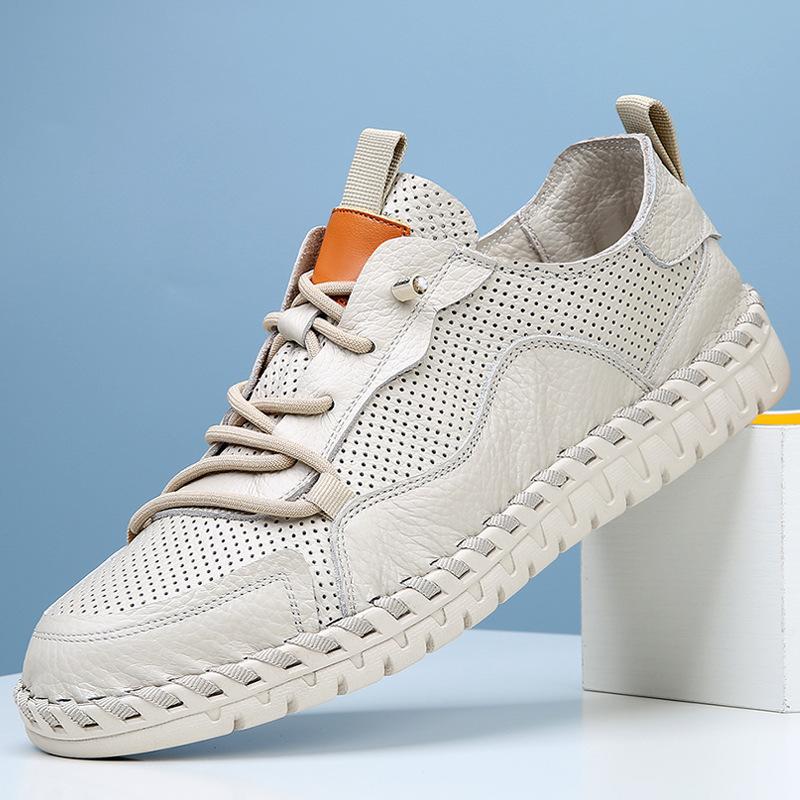 Натуральная кожа полые дышащие повседневные мужские кроссовки для сноуборда белые туфли износостойкие туфли 43
Натуральная кожа полые дышащие повседневные мужские кроссовки для сноуборда белые туфли износостойкие туфли 43